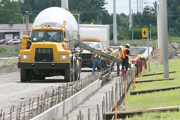 Concrete Slab Contractor in CA